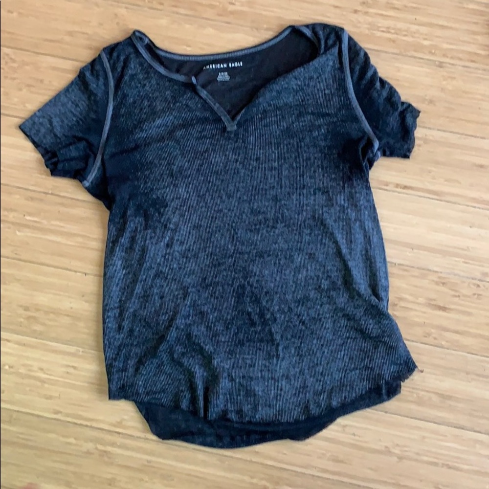 notch t shirt